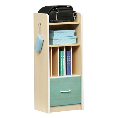 Amazon.co.jp: ランドセルラック(子供部屋家具/収納ラック) 幅44cm